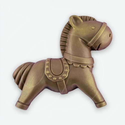 Молд силиконовый "Лошадка" 										