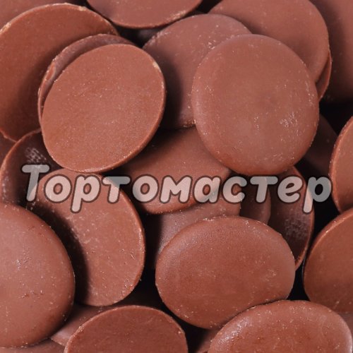 Шоколад молочный IRCA "Preludio Intro BIANCO" 32% 1 кг 