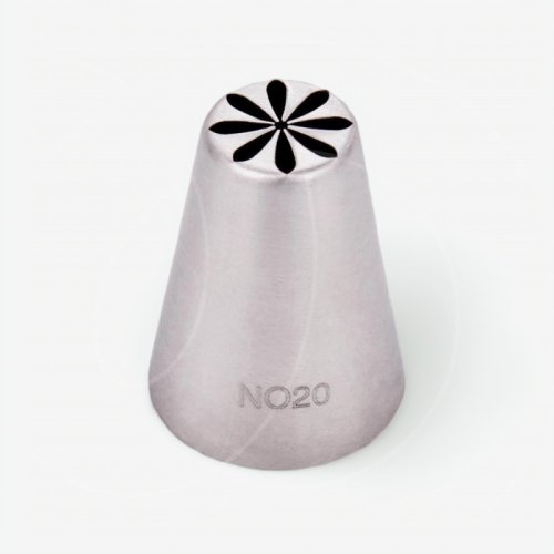 Насадка кондитерская #020 "Маргаритка" 