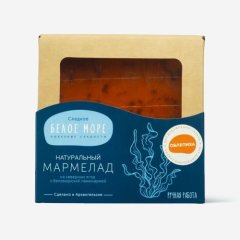 Мармелад "Облепиха с ламинарией" 190 г 