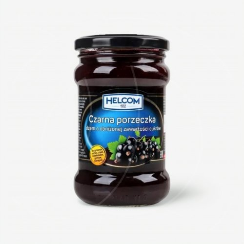 Джем из чёрной смородине с пониженным содержанием сахара HELCOM 320 г , 229 ₽ Джем из чёрной смородине с пониженным содержанием сахара HELCOM 320 г