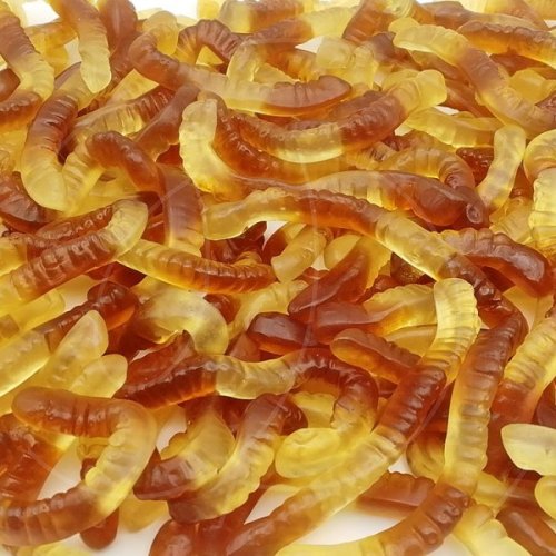 Мармелад "Червячки кола" 100 г 