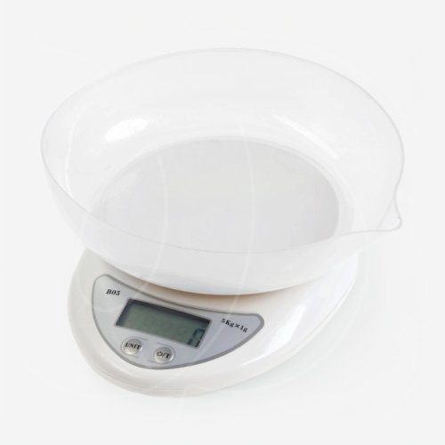 Весы кухонные электронные с чашей LVK-706 10947693