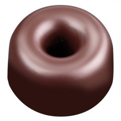 Форма пластиковая для шоколада Пончик 21 шт 4622269