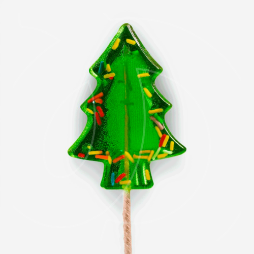 Леденец "Ёлочка мини" 30 гр 1 шт 7402744