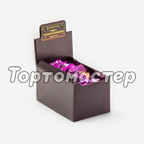 Чай прессованный Фруктовый 10-12 г 1 шт ШТ-00017121	