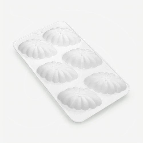 Форма силиконовая "Мадлен" 7х3,8х2 см 