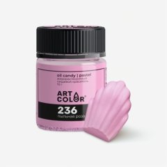 Краситель пищевой сухой жирорастворимый ART COLOR "OIL CANDY Пыльная роза 236" 10 г , 179 ₽ Краситель пищевой сухой жирорастворимый ART COLOR "OIL CANDY Пыльная роза 236" 10 г
