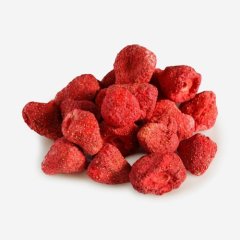 Клубника сублимированная Цельная 100 г 