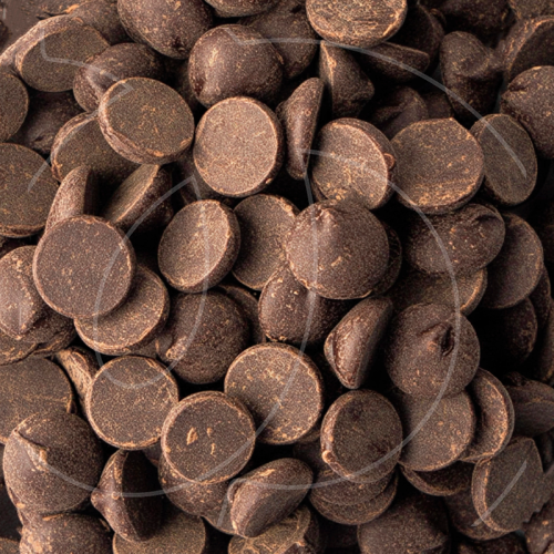 Шоколад горький LUBECA 70% 1 кг 