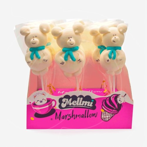 Маршмеллоу "Мишка северный" 20 г УТ-00007366