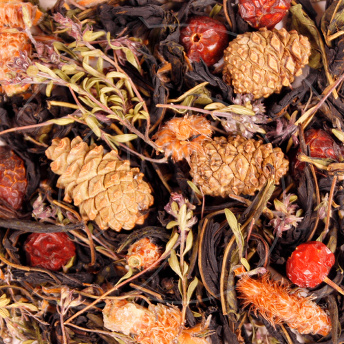 Чай листовой Травники Сибири "Дыхание леса" 50 г 