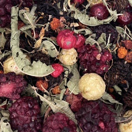 Чай листовой "Дары Крайнего севера" 100 г 