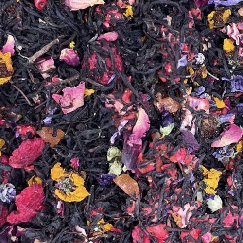 Чай листовой "Малиновый сон" 100 г 