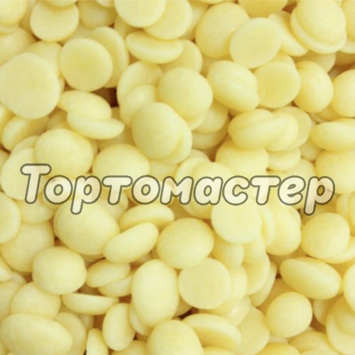 Какао-масло CALLEBAUT 1 кг NCB-HDO3-654  фасовка