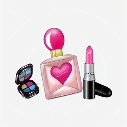 Пряник имбирный "Косметика" 