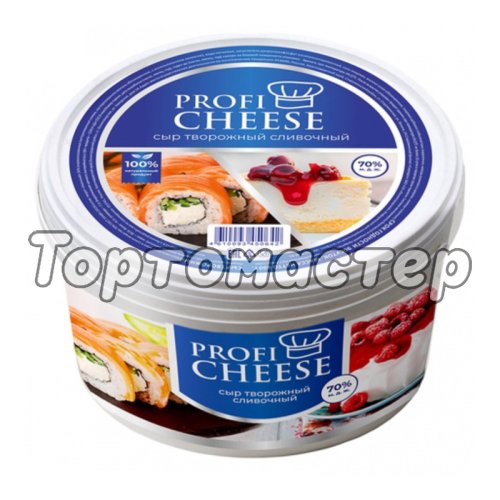 Сыр творожный Profi Cheese Сливочный 68% 2 кг 