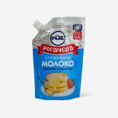 Сгущённое молоко "Рогачев" 8,5% 270 г 