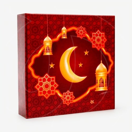 Чай листовой чёрный "Рамадан" 6 вкусов 12 пакетиков 10802125