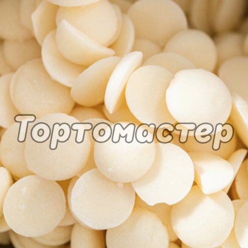 Шоколад белый IRCA "Reno Concerto Bianko" 31,5% 5 кг 