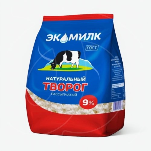 Творог Экомилк 9% 350 г 