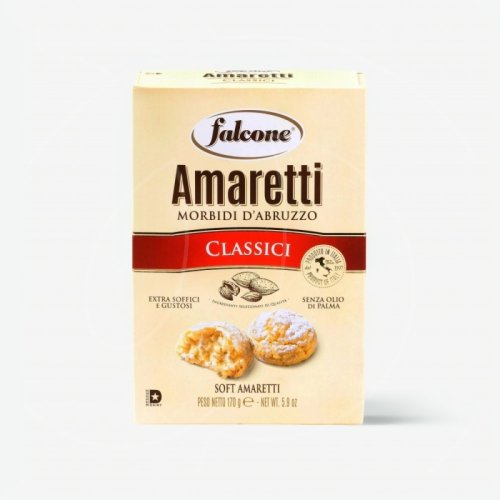Печенье классическое Амаретти 170 г 