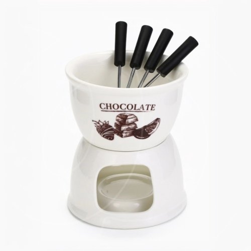 Фондюшница керамическая 350 мл 9111670