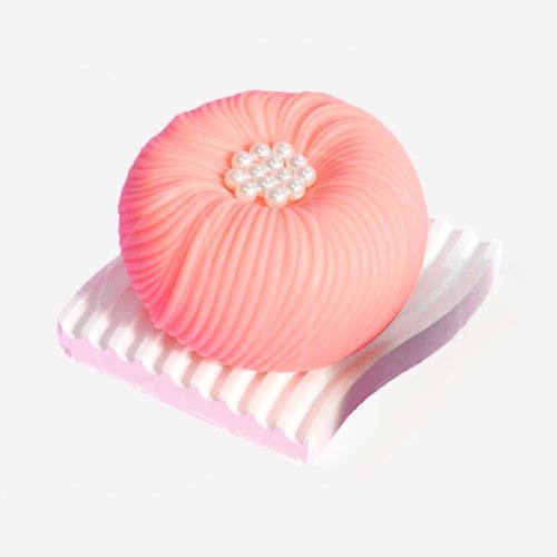 Форма силиконовая для бенто-торта "Вихрь" арт010085