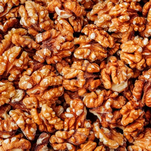 Грецкий орех обжареный половинки 500 г 