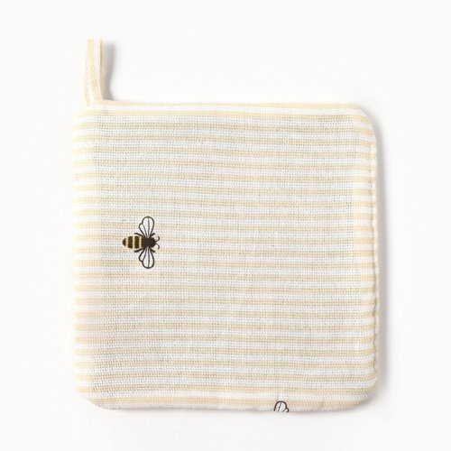 Прихватка кухонная "Пчёлы" 10783205   							