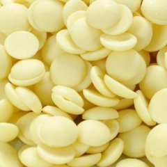 Шоколад белый Sahara "Dischi Bianco" 31% 100 г 