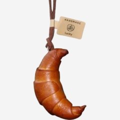 Подвеска "Круассан" 5 см 