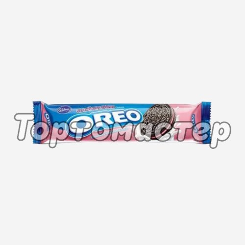 Печенье Oreo "Strawberry" 119,6 г 