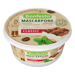 Сыр Маскарпоне Bonfesto 78% 250 г без скидки